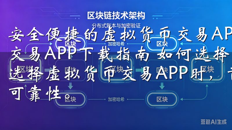 安全便捷的虚拟货币交易APP下载指南 安全便捷的虚拟货币交易APP下载指南 如何选择可靠的虚拟货币交易APP 在选择虚拟货币交易APP时，首先要考虑的是APP的安全性和可靠性。