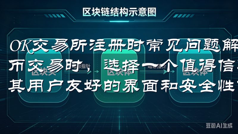 OK交易所注册时常见问题解答，助你顺利注册 在进行数字货币交易时，选择一个值得信赖的平台至关重要，而OK交易所因其用户友好的界面和安全性而受到广泛欢迎。