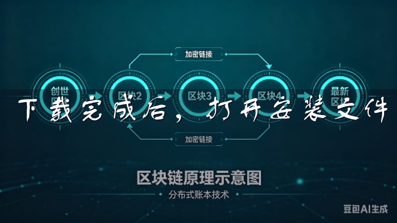 下载完成后，打开安装文件，开始安装程序。
