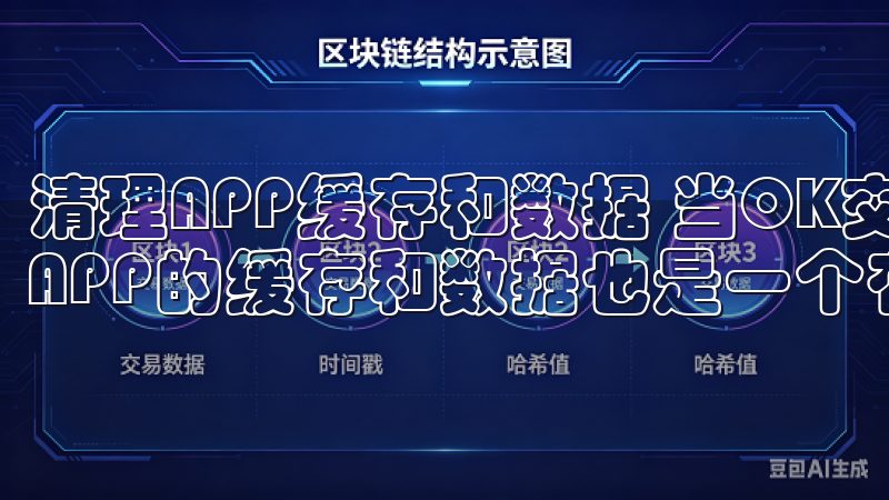 清理APP缓存和数据 当OK交易所APP无法登录时，清理APP的缓存和数据也是一个有效的解决方法。