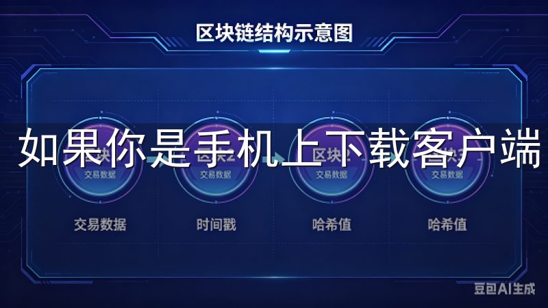 如果你是手机上下载客户端，直接点击安装应用就可以了。