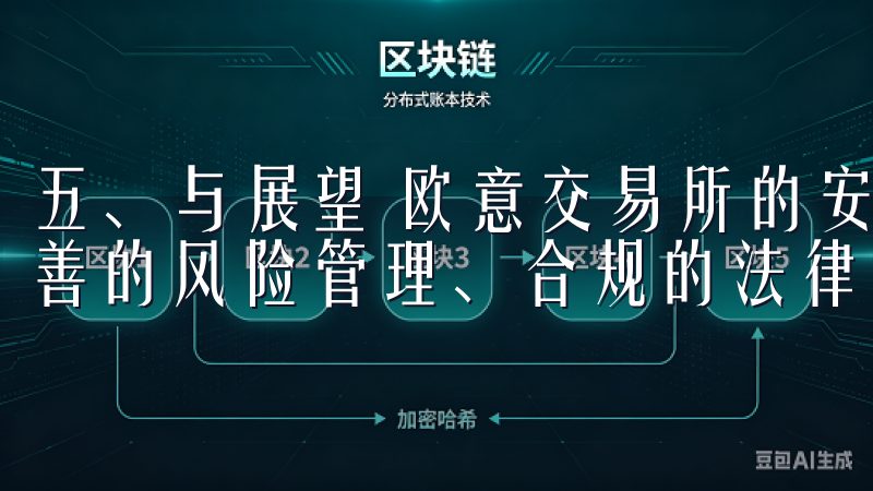 五、与展望 欧意交易所的安全性是建立多层次的基础设施、完善的风险管理、合规的法律保障和用户教育之上的。