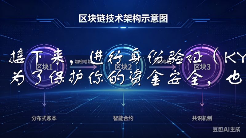 接下来，进行身份验证（KYC）是必不可少的步骤，这不仅是为了保护你的资金安全，也是为了遵守全球金融监管的要求。