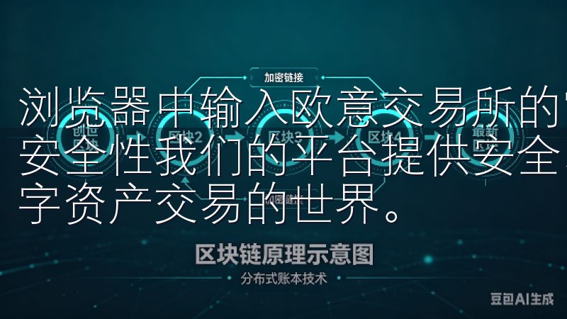 浏览器中输入欧意交易所的官方网站地址，确保链接的完整性和安全性我们的平台提供安全、可靠的下载链接，助您轻松进入数字资产交易的世界。